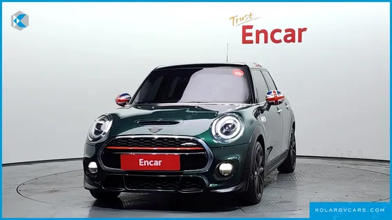 MINI COOPER 5DOOR STANDARD