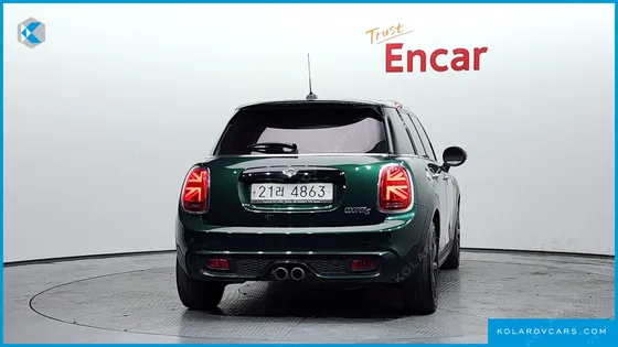 MINI COOPER 5DOOR STANDARD