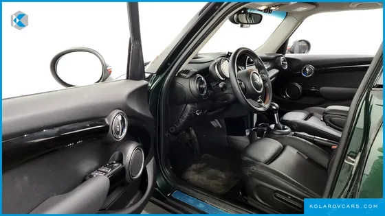 MINI COOPER 5DOOR STANDARD