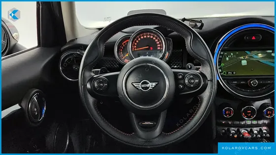 MINI COOPER 5DOOR STANDARD
