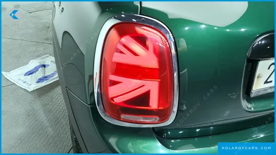 MINI COOPER 5DOOR STANDARD