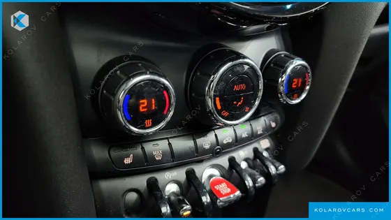 MINI COOPER 5DOOR STANDARD