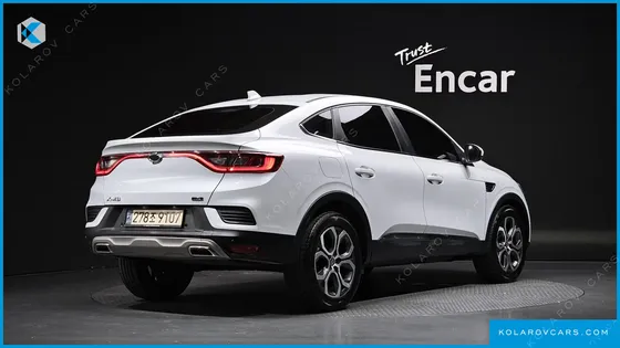 RENAULT KOREA XM3 1.3 TCE RE SIGNATURE