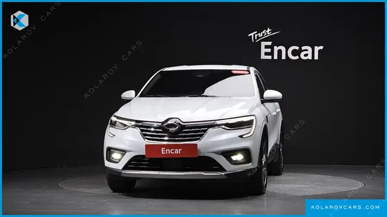 RENAULT KOREA XM3 1.3 TCE RE SIGNATURE