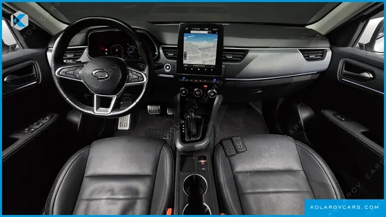 RENAULT KOREA XM3 1.3 TCE RE SIGNATURE
