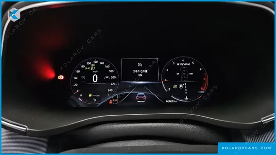 RENAULT KOREA XM3 1.3 TCE RE SIGNATURE
