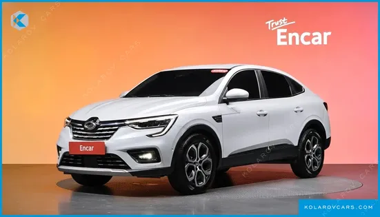 RENAULT KOREA XM3 1.3 TCE RE SIGNATURE