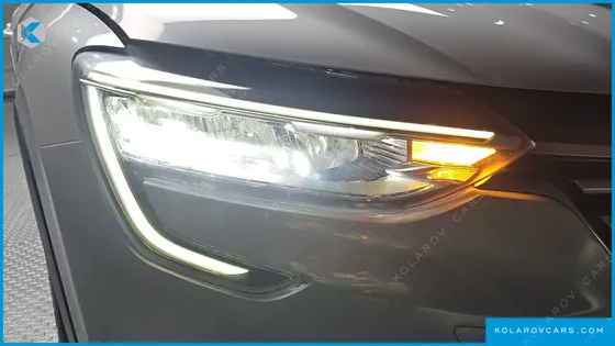 RENAULT KOREA XM3 1.3 TCE RE SIGNATURE