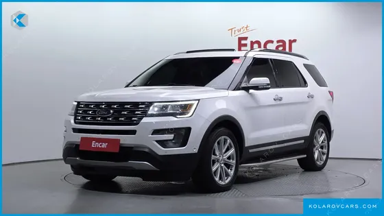 FORD EXPLORER 2.3 LIMITED 4WD