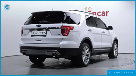 FORD EXPLORER 2.3 LIMITED 4WD