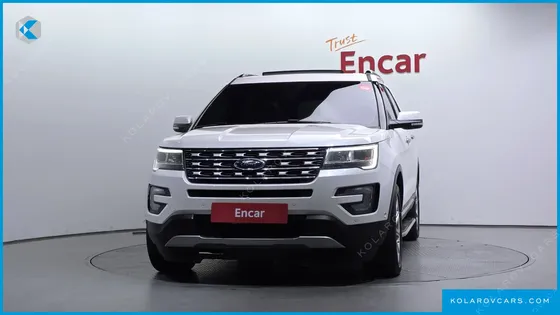 FORD EXPLORER 2.3 LIMITED 4WD