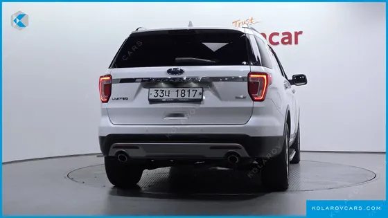 FORD EXPLORER 2.3 LIMITED 4WD
