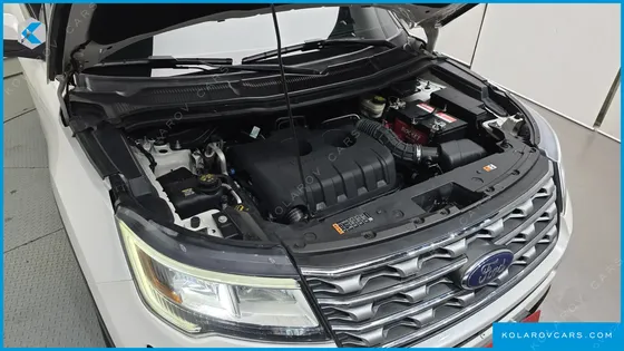 FORD EXPLORER 2.3 LIMITED 4WD