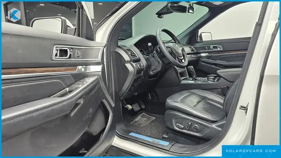 FORD EXPLORER 2.3 LIMITED 4WD