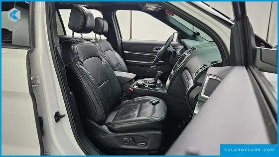 FORD EXPLORER 2.3 LIMITED 4WD