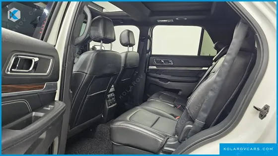 FORD EXPLORER 2.3 LIMITED 4WD
