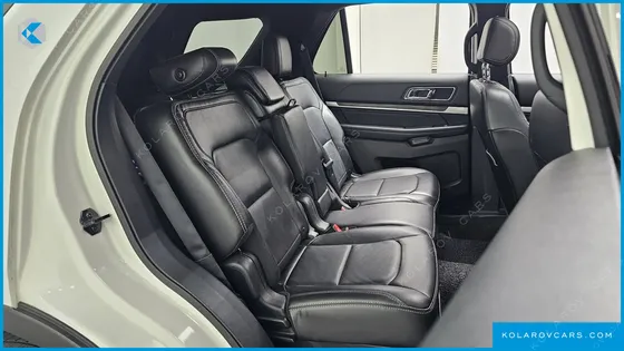 FORD EXPLORER 2.3 LIMITED 4WD