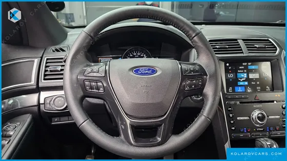 FORD EXPLORER 2.3 LIMITED 4WD