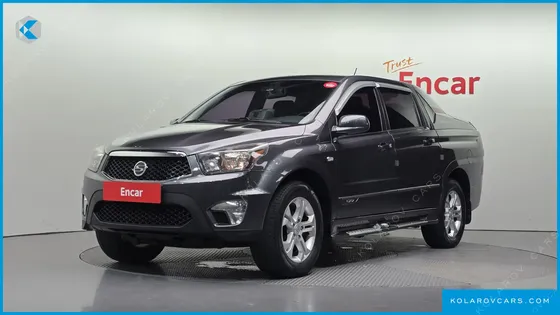 KGM - SSANGYONG KORANDO CX7 4WD