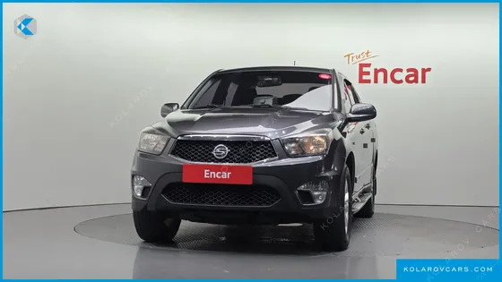 KGM - SSANGYONG KORANDO CX7 4WD
