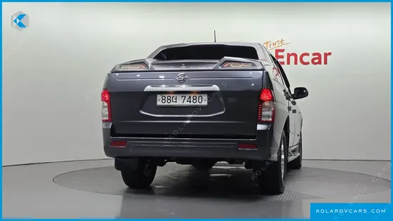 KGM - SSANGYONG KORANDO CX7 4WD