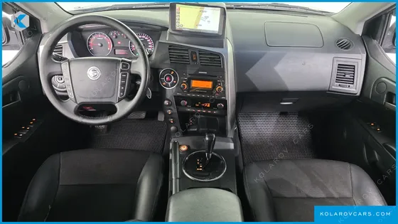 KGM - SSANGYONG KORANDO CX7 4WD