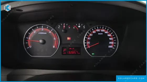 KGM - SSANGYONG KORANDO CX7 4WD