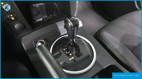 KGM - SSANGYONG KORANDO CX7 4WD