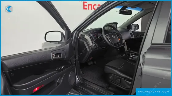 KGM - SSANGYONG KORANDO CX7 4WD