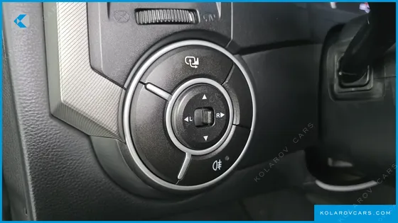 KGM - SSANGYONG KORANDO CX7 4WD