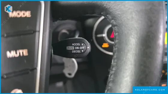 KGM - SSANGYONG KORANDO CX7 4WD