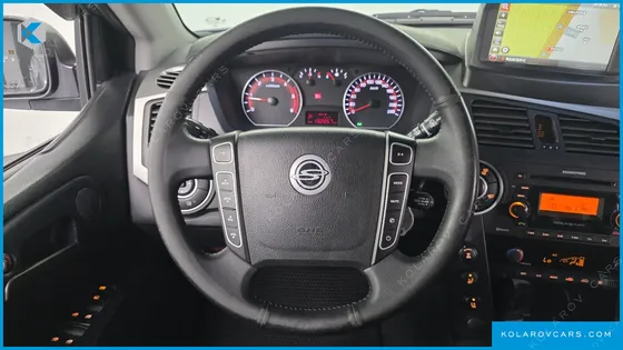 KGM - SSANGYONG KORANDO CX7 4WD