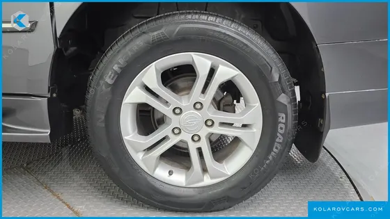 KGM - SSANGYONG KORANDO CX7 4WD