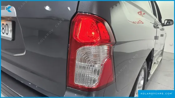 KGM - SSANGYONG KORANDO CX7 4WD