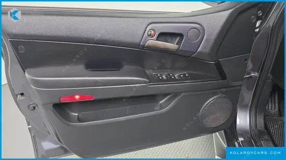 KGM - SSANGYONG KORANDO CX7 4WD