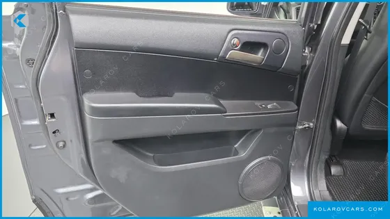 KGM - SSANGYONG KORANDO CX7 4WD