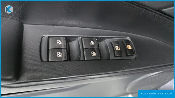 KGM - SSANGYONG KORANDO CX7 4WD