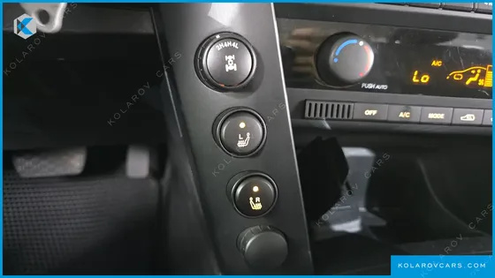 KGM - SSANGYONG KORANDO CX7 4WD