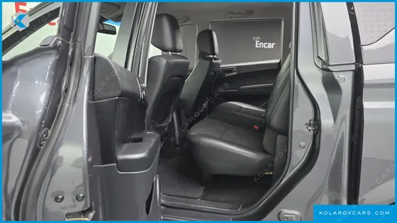 KGM - SSANGYONG KORANDO CX7 4WD