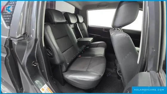 KGM - SSANGYONG KORANDO CX7 4WD