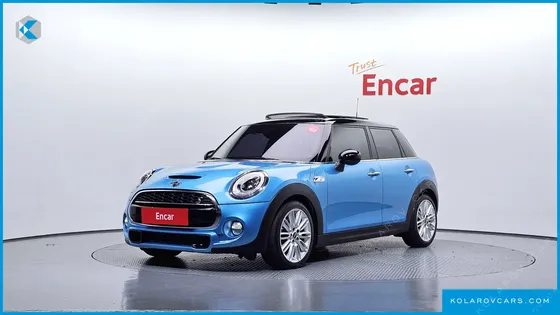 MINI COOPER 5DOOR STANDARD