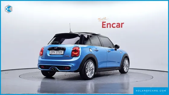 MINI COOPER 5DOOR STANDARD