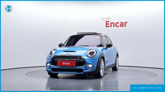 MINI COOPER 5DOOR STANDARD