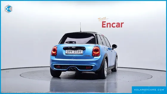 MINI COOPER 5DOOR STANDARD