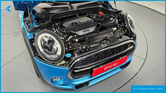 MINI COOPER 5DOOR STANDARD