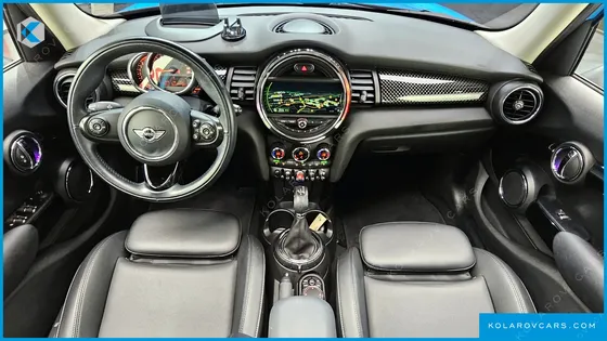 MINI COOPER 5DOOR STANDARD