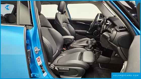 MINI COOPER 5DOOR STANDARD