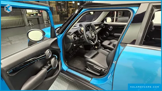 MINI COOPER 5DOOR STANDARD