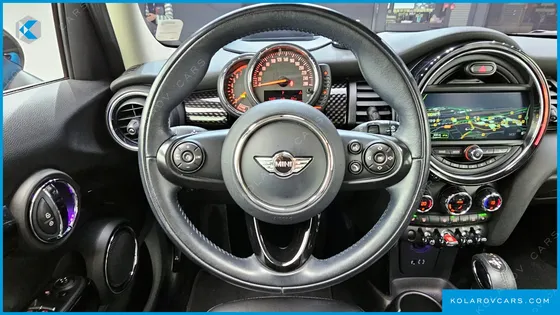 MINI COOPER 5DOOR STANDARD