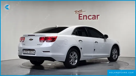 CHEVROLET (GM DAEWOO) MALIBU 2.0 LT